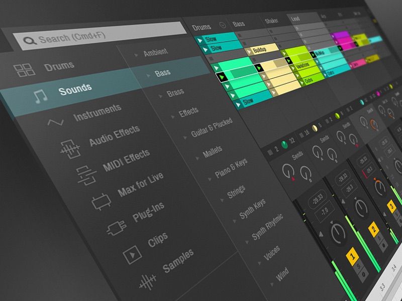 40 Free Ableton Templates and Projects Files BVKER