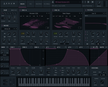 serum vst plugin download