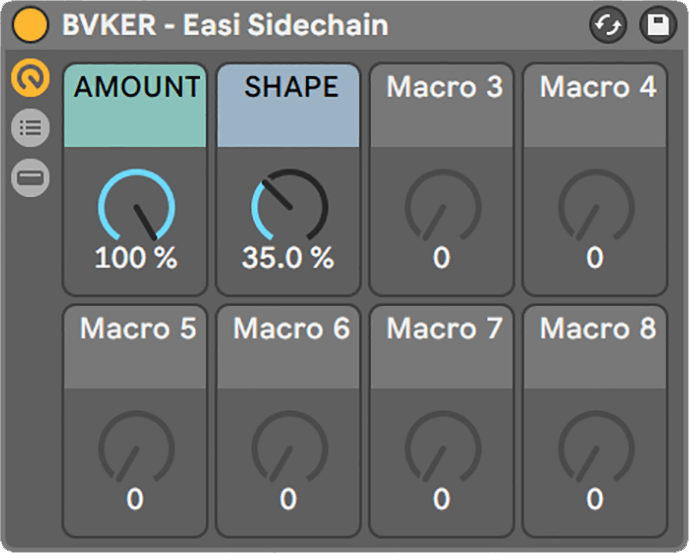 BVKER - Easi Sidechain