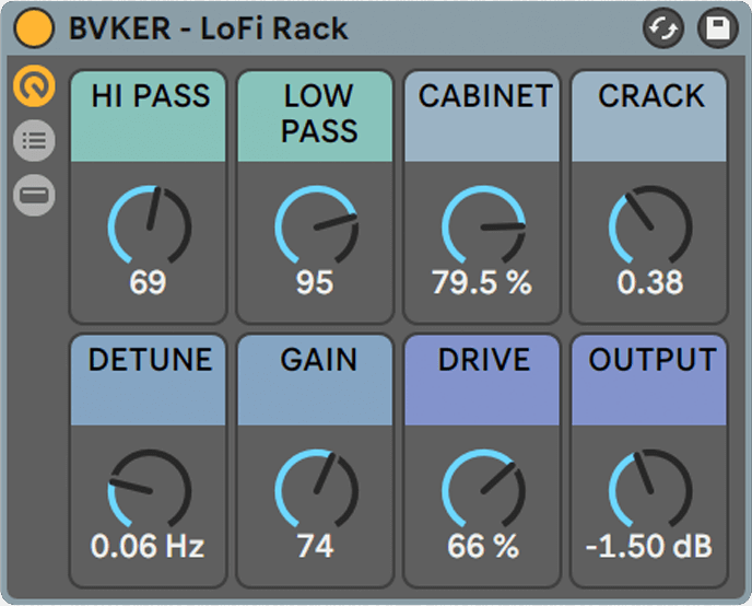 use gross beat vst in ableton vst