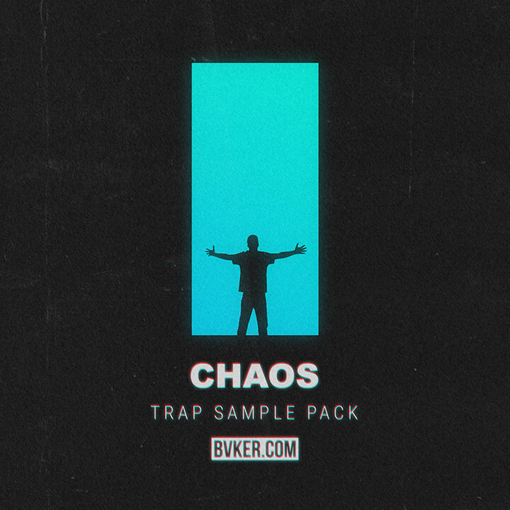 BVKER - Chaos Trap Sample Pack