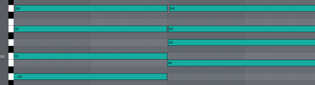 Humanizing LoFi Chords