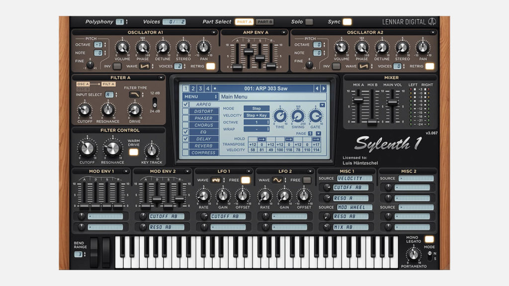 sylenth1 vst