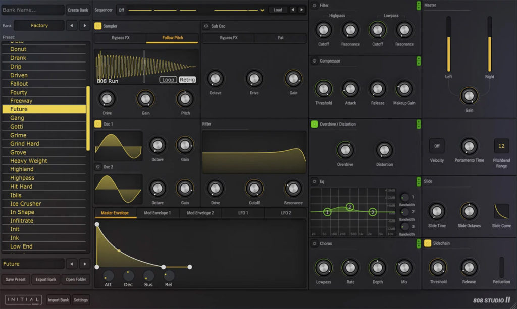 fabfilter saturn 808