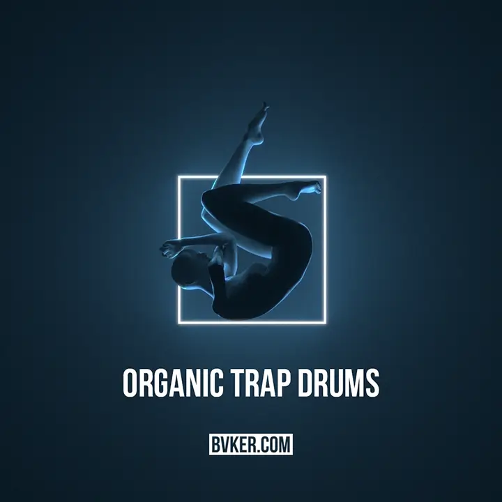 BVKER - Organic Trap Drums