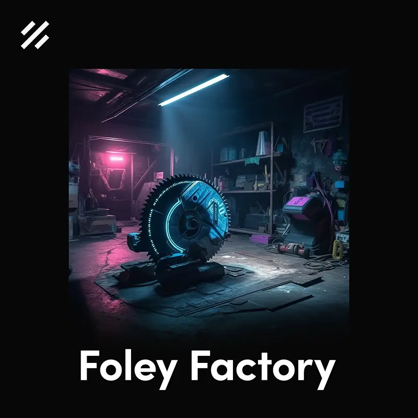 Foley Factory x820