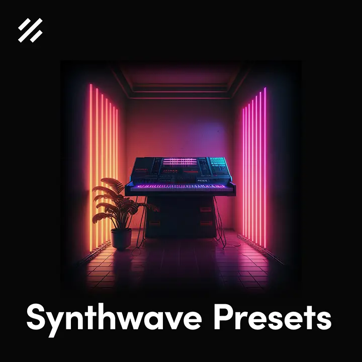 Free Synthwave Serum Presets - BVKER